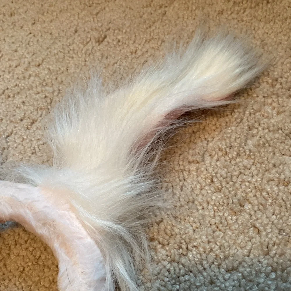 Bunny Easter Ears Hairband
